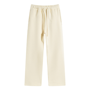 <b>Women</b> Wide Leg Sweatpants <b>Loose</b> Fit Casual <b>Trousers</b> Drawstring Waist Relaxed Lounge Pants Soft Streetwear Bottoms Custom - Product Image 5