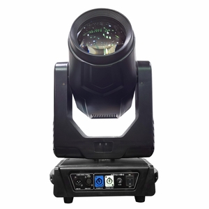 2024 giai đoạn mới dẫn di chuyển đầu 500W dẫn khung cắt di chuyển đầu ánh sáng dẫn hồ sơ ánh sáng tại chỗ RGBW 28 7 màu sắc + mở 3 lăng kính - Product Image 2