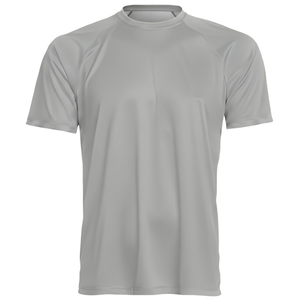 เสื้อยืดออกกำลังกายผู้ชายพร้อมโลโก้สั่งทำ ผ้าใส่สบายสำหรับออกกำลังกายและใส่ลำลองในยิม - Product Image 6