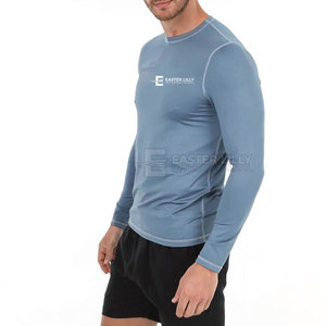 Servicio OEM: Camiseta Deportiva para Hombre, Fabricada en Pakistán, Manga Larga, en Venta en Línea - Product Image 3