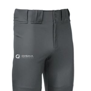 Custom Men's Hypertech Solid Athletic Pant <b>Breathable</b> Performance <b>Trousers</b> with Flexible Fabric for Gym Running and Team Wear - Product Image 3