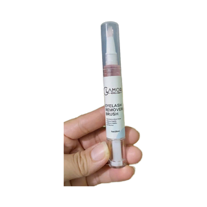 Démaquillant pour cils Glamour Ultra Fast Cream 20ml, extraits de plantes, or, durée de 30 à 90 secondes, doux et efficace, outil de démaquillage des cils - Product Image 3