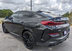 รถยนต์มือสอง ปี 2024 X6M Coupe เทอร์โบ 6.1-8 ลิตร เบนซิน 600 แรงม้า - Product Image 5