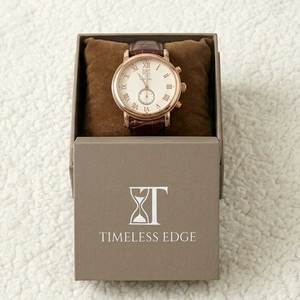 Custom Luxury Black Watch <b>Box</b> High Quality Cardboard Packaging Gift <b>Box</b> for Watches Jewelry & Premium <b>Display</b> - Product Image 2