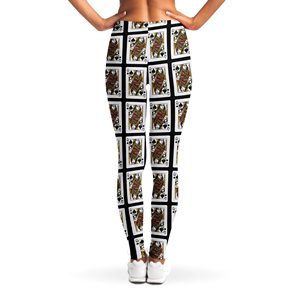 Vêtements de sport les plus vendus, leggings pour femmes taille adulte, qualité supérieure, 100% coton, leggings de sport pour femmes - Product Image 2