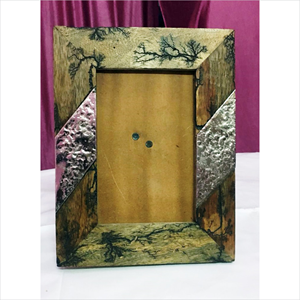 Cadre photo en bois en forme de cœur en gros, support d'image romantique pour bureau, cadres en bois écologiques personnalisés pour la décoration intérieure, cadres cadeaux - Product Image 5