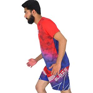 2025 Custom Men's MMA Fight Wear Men's Rashguard + shorts Set para MMA Fight Wear para Jiu Jitsu & GrapplingUnisex Juego de 2 piezas - Product Image 2