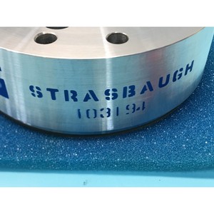 ล้อเจียร Strasbaugh 103194 ขนาด 4 นิ้ว เส้นผ่านศูนย์กลาง 320 - อุปกรณ์และอะไหล่เซมิคอนดักเตอร์ระดับโลกที่เชื่อถือได้ - Product Image 3