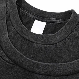 High Custom <b>Boxy</b> <b>T</b>-<b>shirt</b> Custom High Quality Breathable 100%Cotton DTG Printing Acid Washed Distressed Men's Summer <b>Boxy</b> <b>T</b>-<b>shirt</b> - Product Image 6