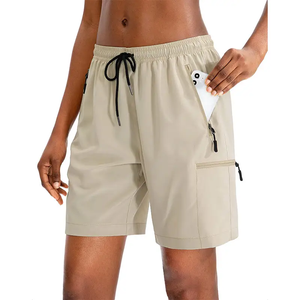 Shorts de verano holgados más vendidos para mujer, cómodos, hechos de algodón transpirable, hechos en Pakistán. - Product Image 1