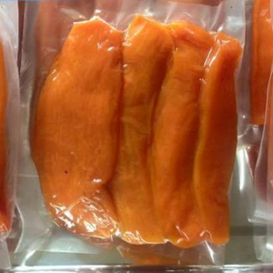 Bâtonnets de patate douce violette surgelée flexibles coupés au Vietnam pour une cuisson rapide à la vapeur et des apéritifs savoureux 99 Gold Data - Product Image 2