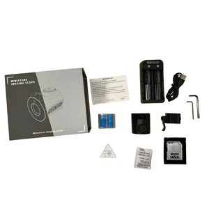 Mini Visor Térmico Impermeable 256*192, Cámara Termográfica, Visor de Caza, Monocular de Imagen Térmica, Mini Visor Térmico Specoptics - Product Image 6