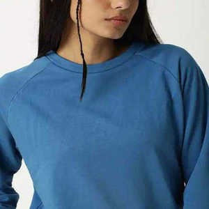 Dernier design, couleur, taille et style personnalisés, OEM, sweat-shirts respirants, sweats à capuche, pulls en molleton à col rond - Product Image 5
