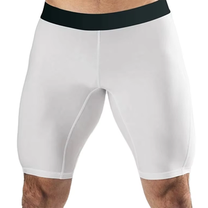 Nouveaux shorts de compression unisexe pour hommes et femmes, leggings de sport, vente en gros - Product Image 1