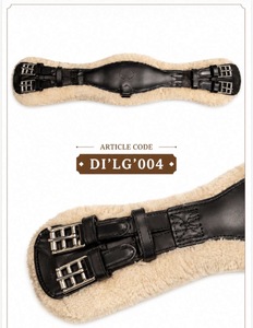 Fabricant indien de harnais en cuir de qualité professionnelle, Divine International - Product Image 1