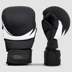 ถุงมือ MMA แบบมืออาชีพสำหรับฝึกฝนฝึกฝนฝึกฝนฝึกฝนและผสมผสานศิลปะการต่อสู้ - Product Image 5