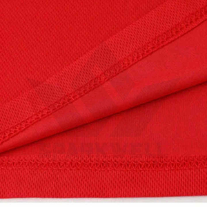 ชุดบาสเก็ตบอลสีแดงแบบกำหนดเอง เสื้อเจอร์ซีย์แขนกุด กางเกงขาสั้นเข้าชุด ผ้าโพลีเอสเตอร์ระบายอากาศ ชุดกีฬาสำหรับทีม ผู้ใหญ่แบบยูนิเซ็กซ์ - Product Image 4