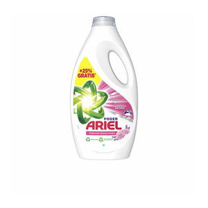 Detergente Líquido Ariel Fórmula Importada Premium para Manchas Difíciles y Cuidado de Telas Suministro a Granel - Product Image 3