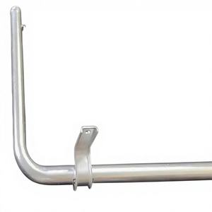 ชุดท่อพร้อมแคลมป์สำหรับท่อร่วมไอดีหม้อน้ำ - Product Image 1