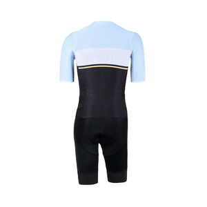 Traje de Ciclismo y Triatlón Ligero, Transpirable y Ecológico, Tallas Grandes, Duradero, de Secado Rápido, con Logotipo Personalizado y Opciones de Talla - Product Image 2