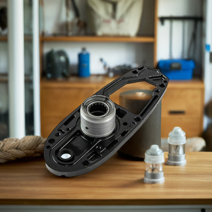 ปั๊มน้ำตัวเรือนเครื่องยนต์นอกเรือ 2 สูบ 40-50 แรงม้า รุ่นใหม่ของไต้หวัน 56130-94431-0EP สำหรับเครื่องยนต์เบนซิน 2 จังหวะ - Product Image 3