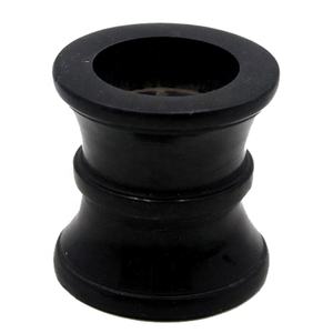 Iron Decorative Unique T <b>Light</b> Holder Black Color American Design Candle Stand for Wedding Decor Handmade - Product Image 1