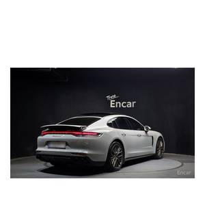 Porsche Panamera 2.9 AWD Platinum Edition, Noviembre 2023, 21,036 km, Volante a la Izquierda, Asientos de Cuero, Cámara Trasera - Product Image 2