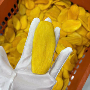 Mango Deshidratado Natural, Snack de Mango, Ingrediente para Repostería, Smoothies y Postres, Suave y Masticable, Venta al por Mayor, Vietnam - Product Image 1