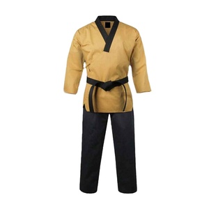 ชุดฝึกซ้อมทางเทคนิคที่ออกแบบมาเพื่อการฝึกทักษะการขว้างตัว ผลิตจากผ้าที่ทนทาน ออกแบบมาเฉพาะสำหรับกีฬา ชุดยูโดคาราเต้ - Product Image 1