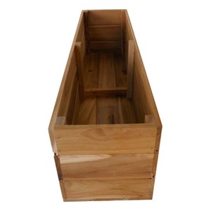 Vases et pots à fleurs en bois de manguier, fabrication sur mesure, vente en gros |   Aqdus Saleem Inde - Product Image 1