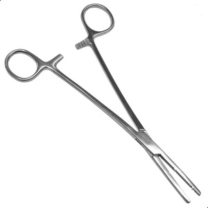 ที่จับเข็มผ่าตัดขนาดเล็กแบบแมนนวล รุ่นพรีเมียม Heaney TC ขนาด 24 ซม. ทำจากเหล็กกล้าผ่าตัด พร้อมที่หนีบเย็บผ่าตัด และหัวจับทำจากทังสเตนคาร์ไบด์ - Product Image 5