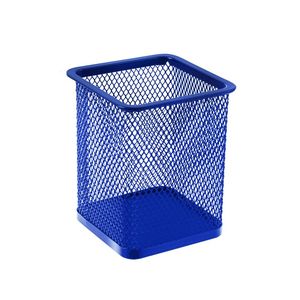 ที่วางปากกาเหล็กดีไซน์สวยงามมาใหม่ ที่วางปากกาและดินสอแบบมีสไตล์ ที่จัดระเบียบโต๊ะทำงาน ที่วางปากกาปรับแต่งขนาดและรูปทรงได้ - Product Image 1