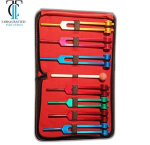 Nuevo Diagnóstico por Sonido y Vibración, Diapasón Médico de Uso Profesional, TARIQ CRAFTED INDUSTRIES - Product Image 6