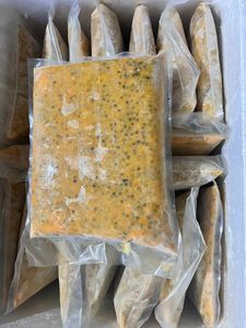 Jugo de Maracuyá Congelado de Vietnam de Alta Calidad, Producto Natural y Fresco para Horeca, Buen Precio, Tecnología IQF, Estándar de Exportación - Product Image 2
