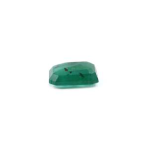 Natural Zambian Emerald 5.08 Carat Loose Gemstone Emerald Cut for Fine Jewelry - Product Image 3