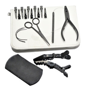 Kit d'outils pour extensions de cheveux en acier inoxydable - Prix de gros raisonnable, contrôle facile et construction durable - Product Image 4