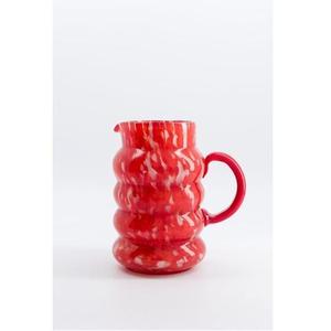 Carafe en résine écologique artisanale pour boissons chaudes et froides, carafe à eau en plastique durable pour un usage quotidien - Product Image 6