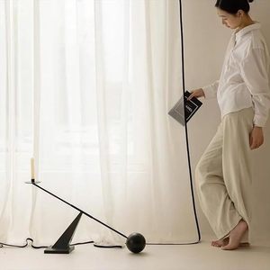 Luxury Sculptural Candle Holder – Elegant <b>Black</b> Iron Candle Stand for Shelf, Table & Mantel Decor - Product Image 5