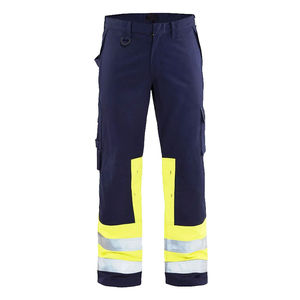 Pantalones de Seguridad Ignífugos, Impermeables, Resistentes al Viento y Transpirables, de Algodón, para Todas las Temporadas, Tallas para Adultos, Hechos a Medida, Unisex, para Trabajo - Product Image 1