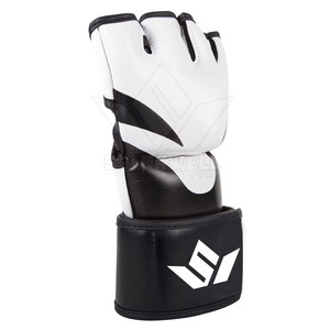 Gants de MMA professionnels pour entraînement et sparring intensifs avec rembourrage épais et support de poignet sécurisé, gants de MMA légers - Product Image 6