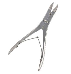 Coupe-ongles professionnel en acier inoxydable robuste pour podologie, coupe-ongles à double action pour ongles épais et durs par Life Care - Product Image 6