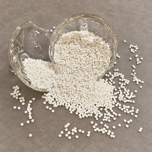 Meilleure Vente Prix le Plus Bas Malaisie Carbonate de Calcium Masterbatch Remplisseur en Palette Couleur Naturelle Emballage en Sac au Design Unique - Product Image 1