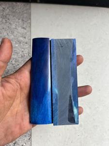 Escamas de Hueso Teñidas y Estabilizadas para la Fabricación de Mangos de Cuchillos - Product Image 2