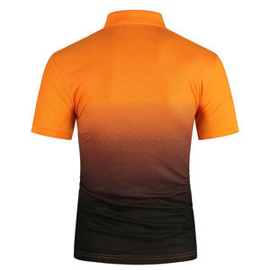 Camisetas personalizadas de alta calidad para hombre y mujer, de lona sólida, transpirables, de secado rápido, con logotipo personalizado, servicio OEM, sublimación. - Product Image 6