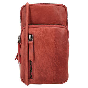 Petit sac à bandoulière pour téléphone portable avec logo personnalisé pour femmes, mini sac messager, sac à main avec emplacements pour cartes de crédit - Product Image 1