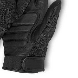 Gants de moto à doigts complets antidérapants, compatibles écran tactile, en cuir, pour course, imperméables, pour la conduite – Vente chaude - Product Image 5