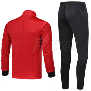 Survêtements de sport pour hommes, prêts pour l'entraînement, respirants, à séchage rapide, athlétiques, décontractés, style streetwear, confort flexibles - Product Image 3