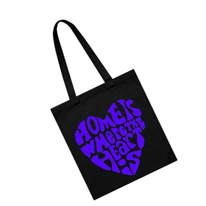 Custom Logo And Size Casual Eco-friendly High Quality Cotton Plaid Tote <b>Bag</b> Short Handle Strap For Shopping Travel - Product Image 4