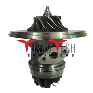 TURBOCHARGEUR CHRA 3536338 6735-81-8200 6735-81-8300 ADAPTÉ POUR KOMATSU WA150 PC200-6 MOTEUR S6D102 6BTA - Product Image 1