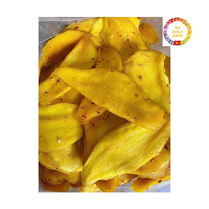 Mangues séchées avec du chili et du sel, chips de mangue naturelles et moelleuses |   Fabricant OEM en gros du Vietnam - Product Image 5